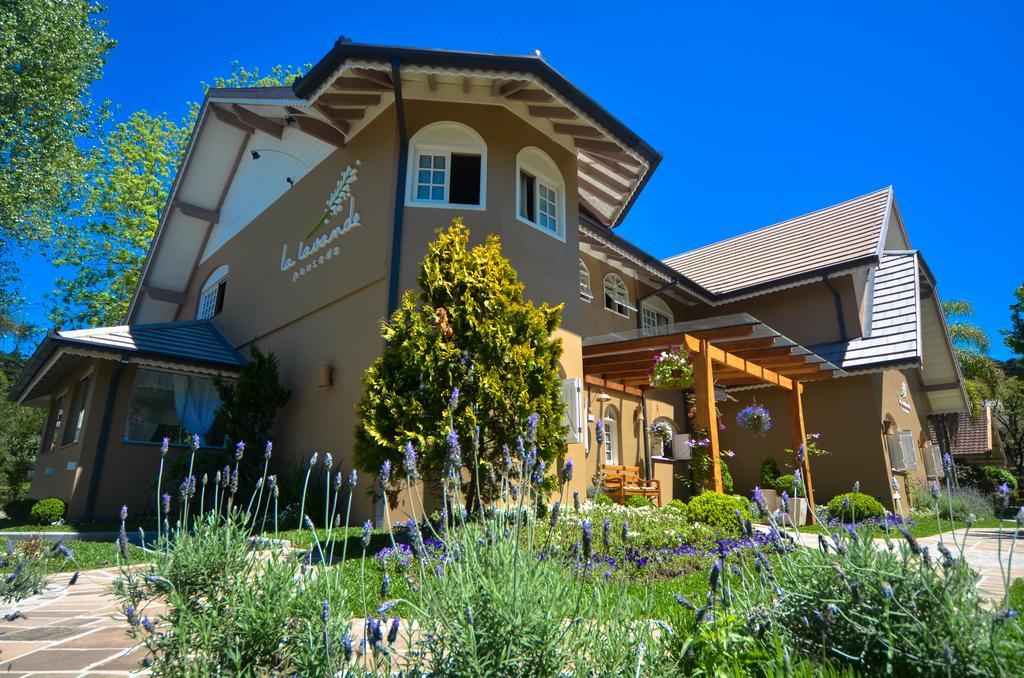Pousada La Lavande Gramado Exterior foto